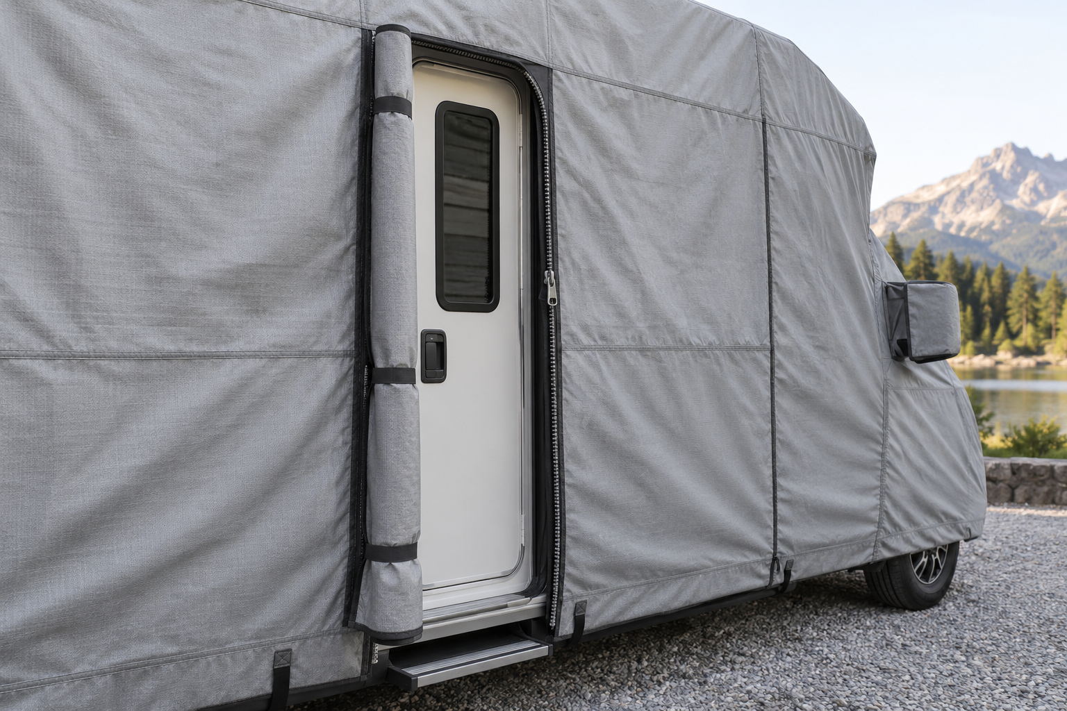 Wohnmobil Schutzhülle